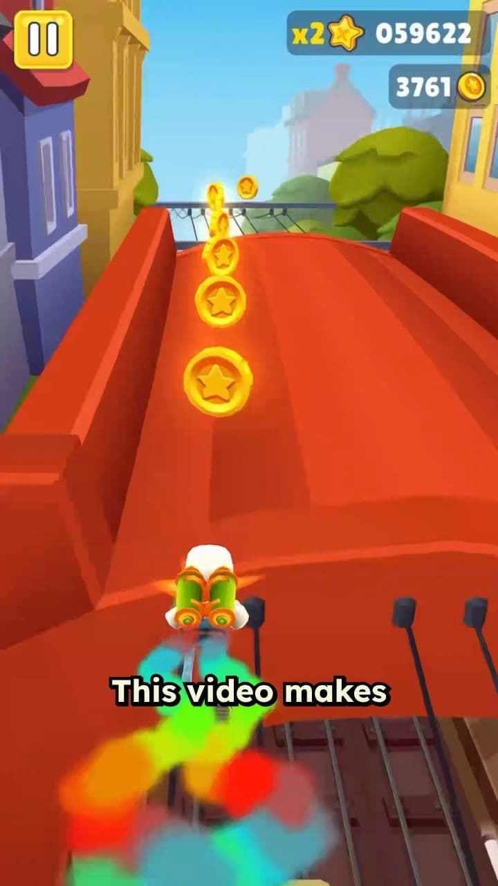 You Can’t Stop Scrolling