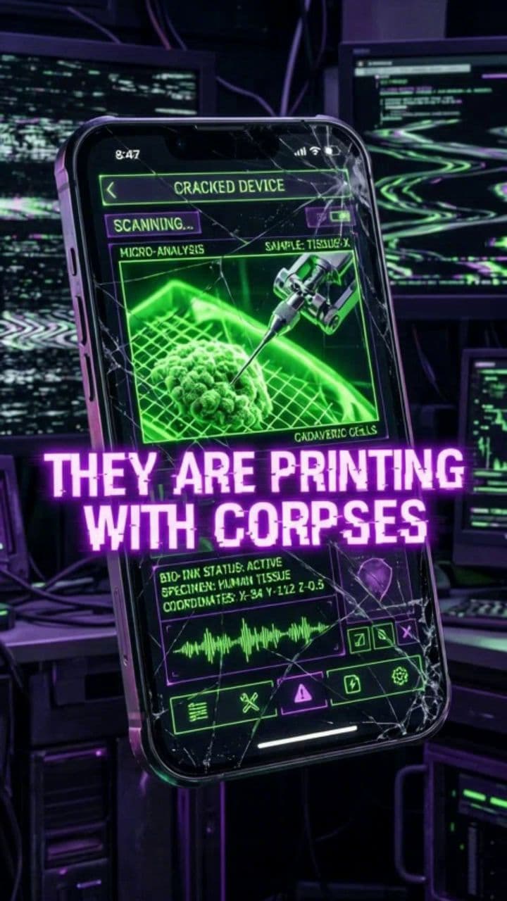 The Corpse Printer