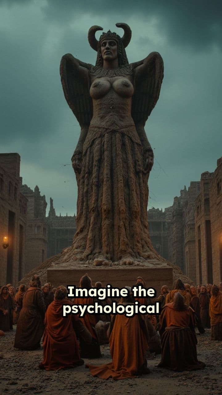 The Fall of Assur: A Spiritual Death