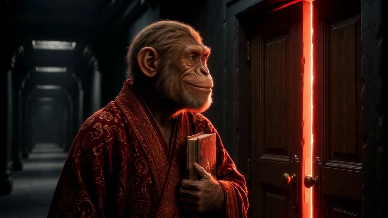 Coco Opens the Red Door