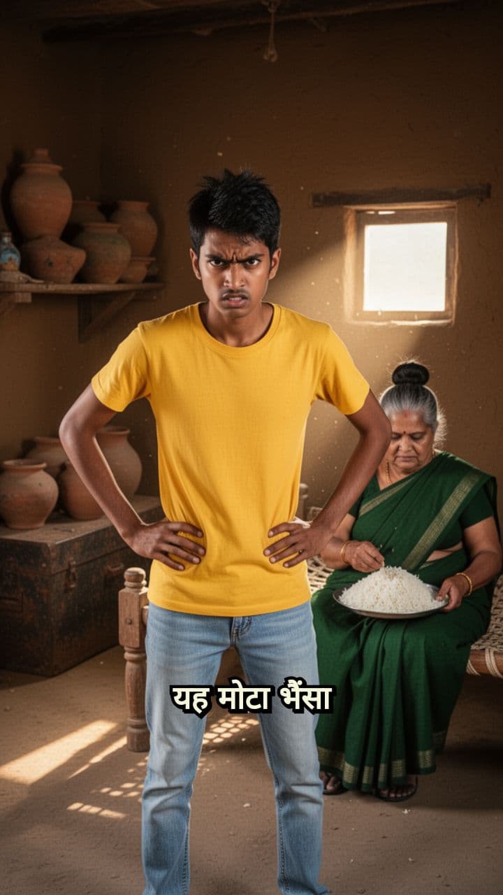 The 30 Lakh English Latrine