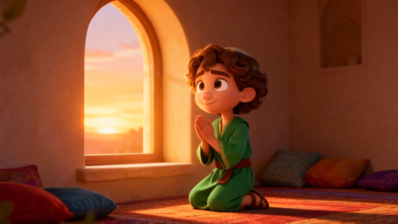 A Proteção de Deus sobre Daniel