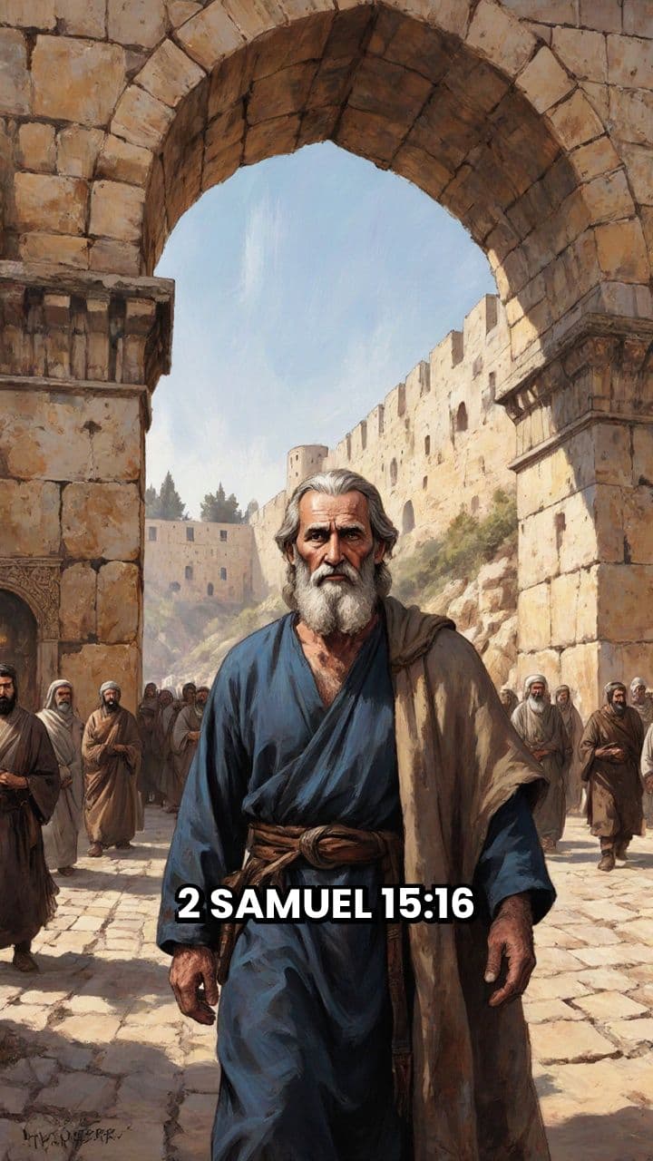 Surrendering Control in Crisis