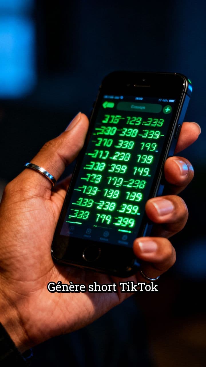 Glitch Téléphone : Prédiction 2026