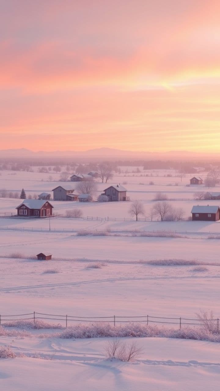 Snow Ain't My Friend