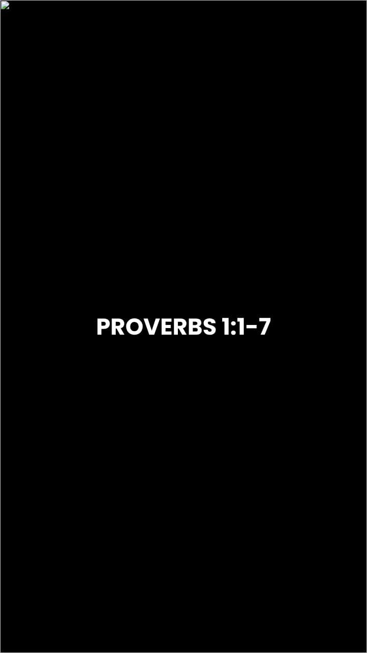 The Beginning of Knowledge