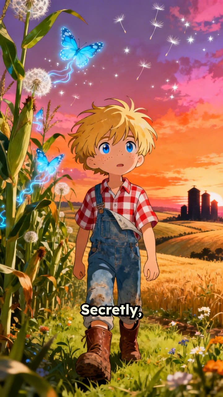 Tractor Kingdoms of Childhood