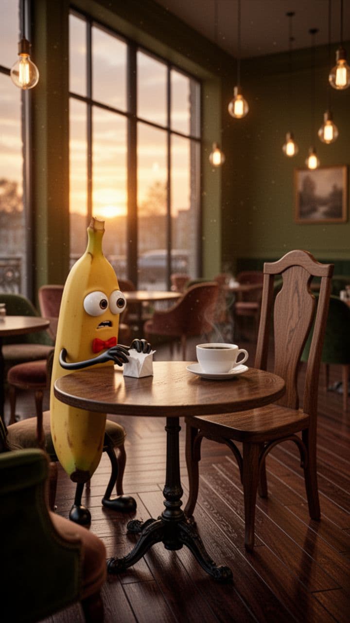The Banana Breakup