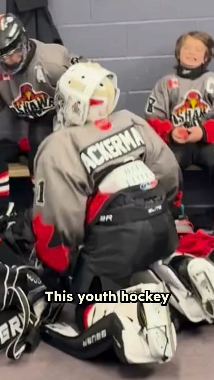 Ultimate Comeback Victory in Youth Hockey