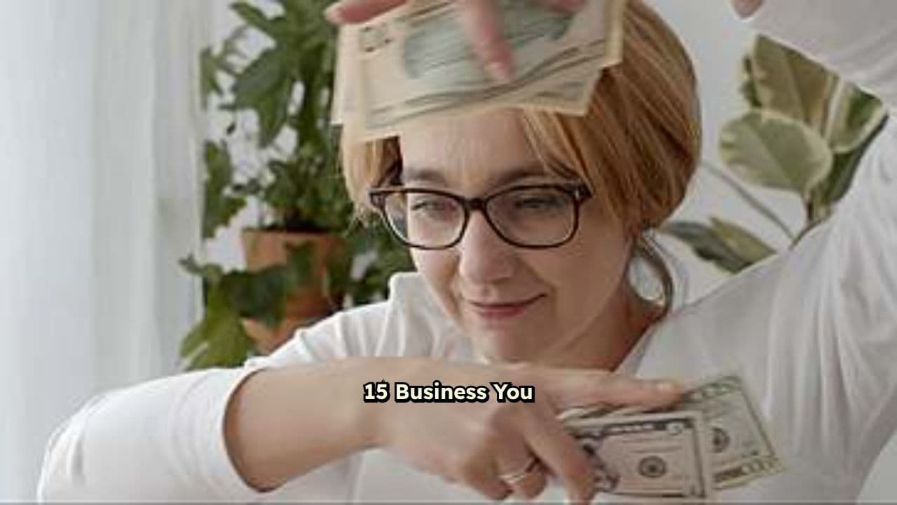 15 Profitable Home Business Ideas