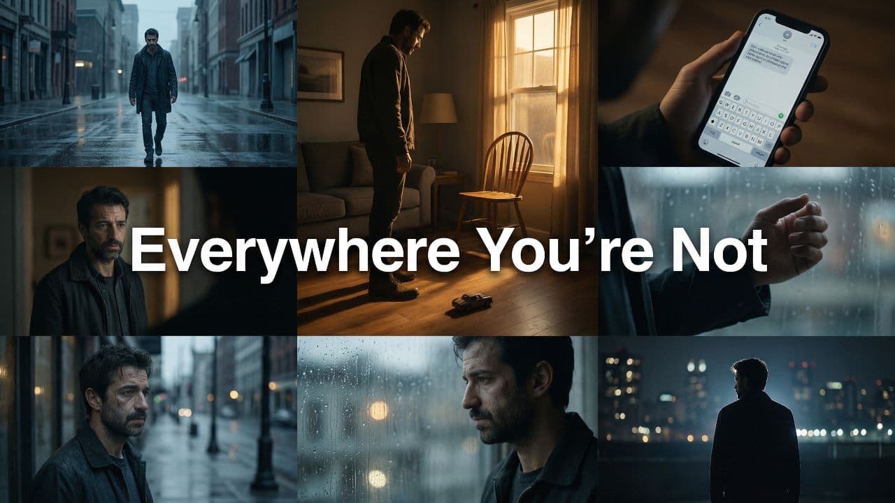 Everywhere You're Not