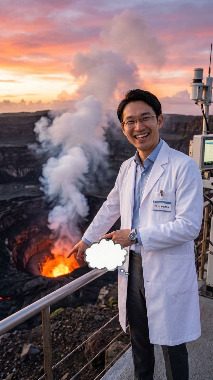 What Happens If You Touch Lava?