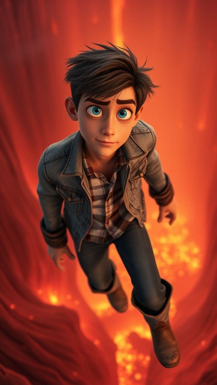 Johnny's Fiddle in Hell