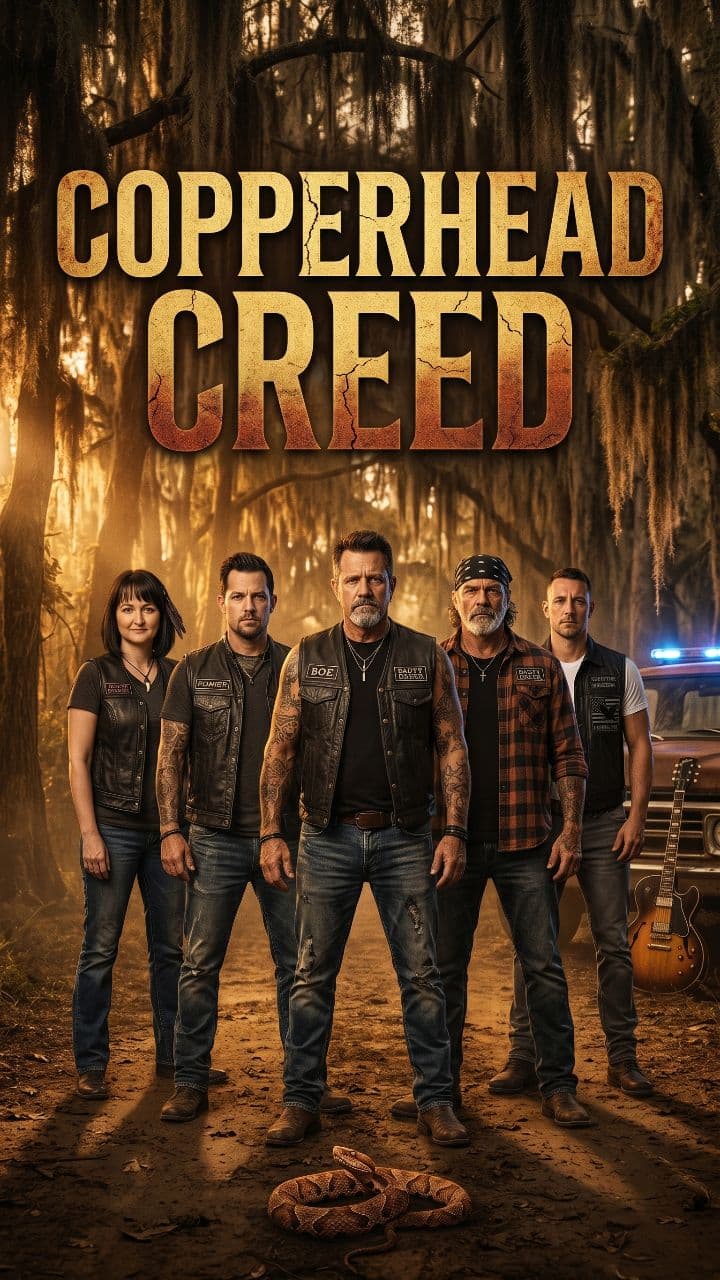 The Copperhead Creed