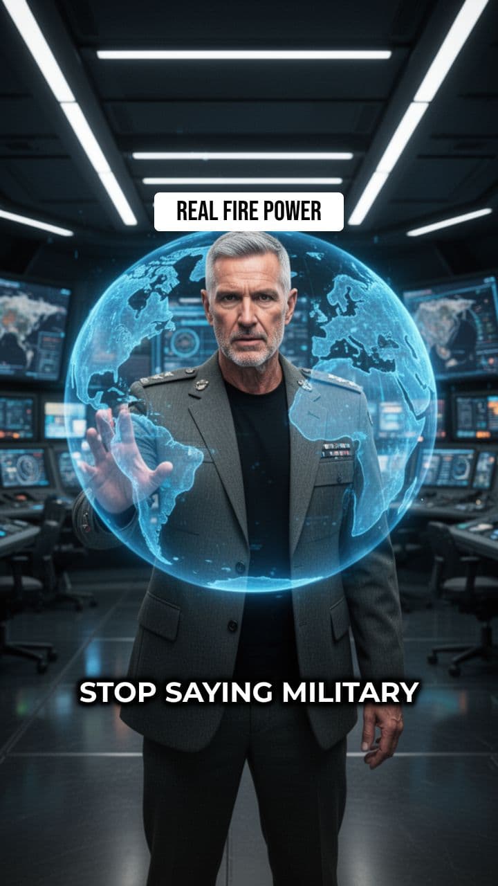 The Global Fire Power Hot Take