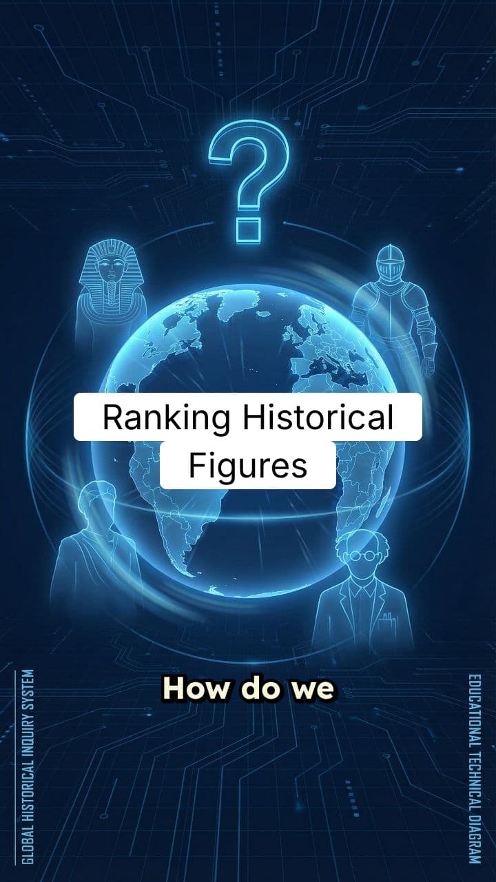 Ranking Historical Figures: A Data-Driven Approach