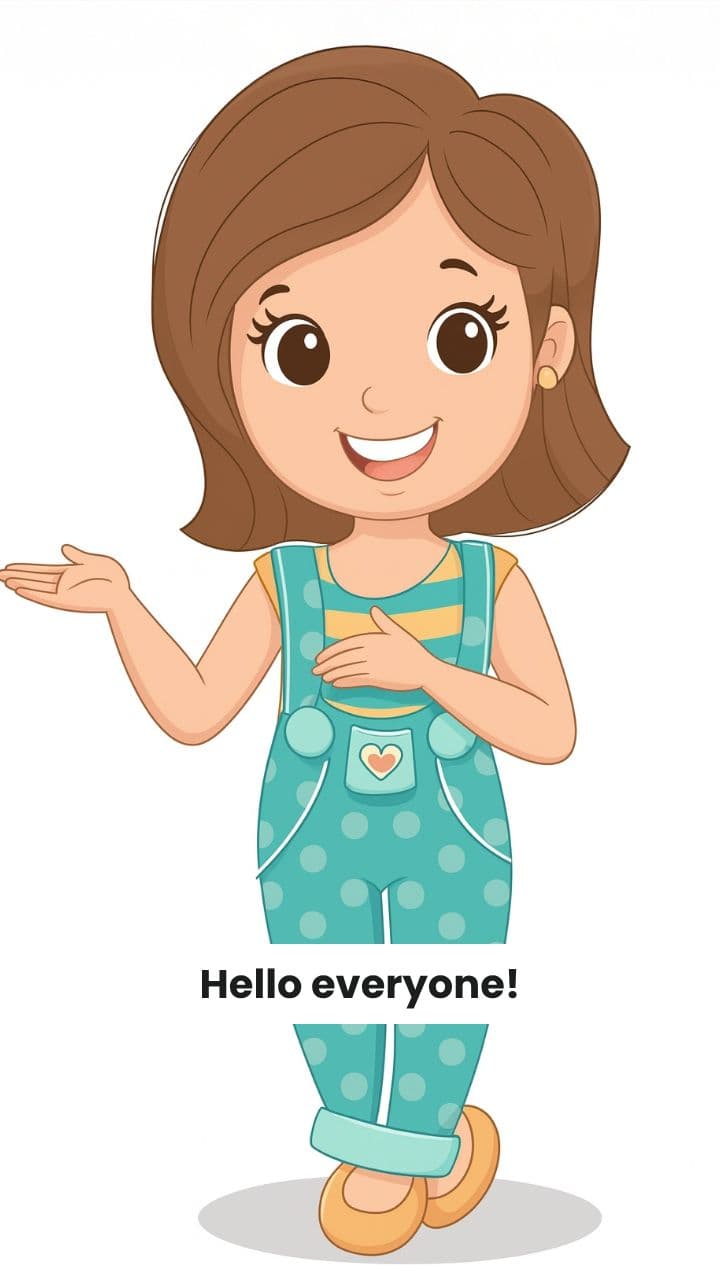 Joya's Early Journey