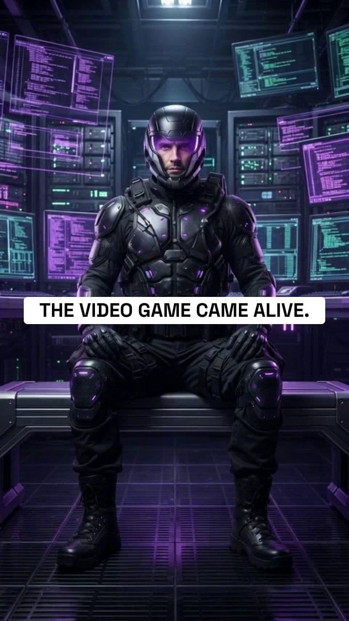 The Gamified Reality of Modern Warfare