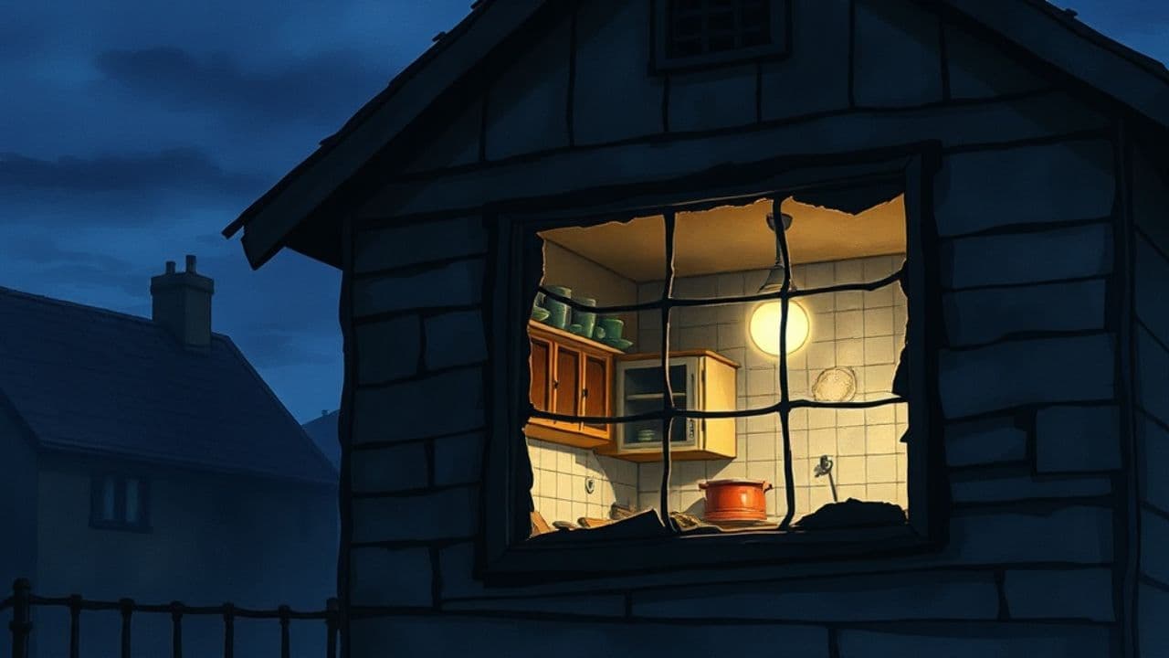 Seasons Beatings: A Dark Holiday Tale