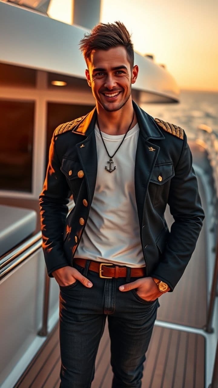 Kaptain Kante's Party Voyage