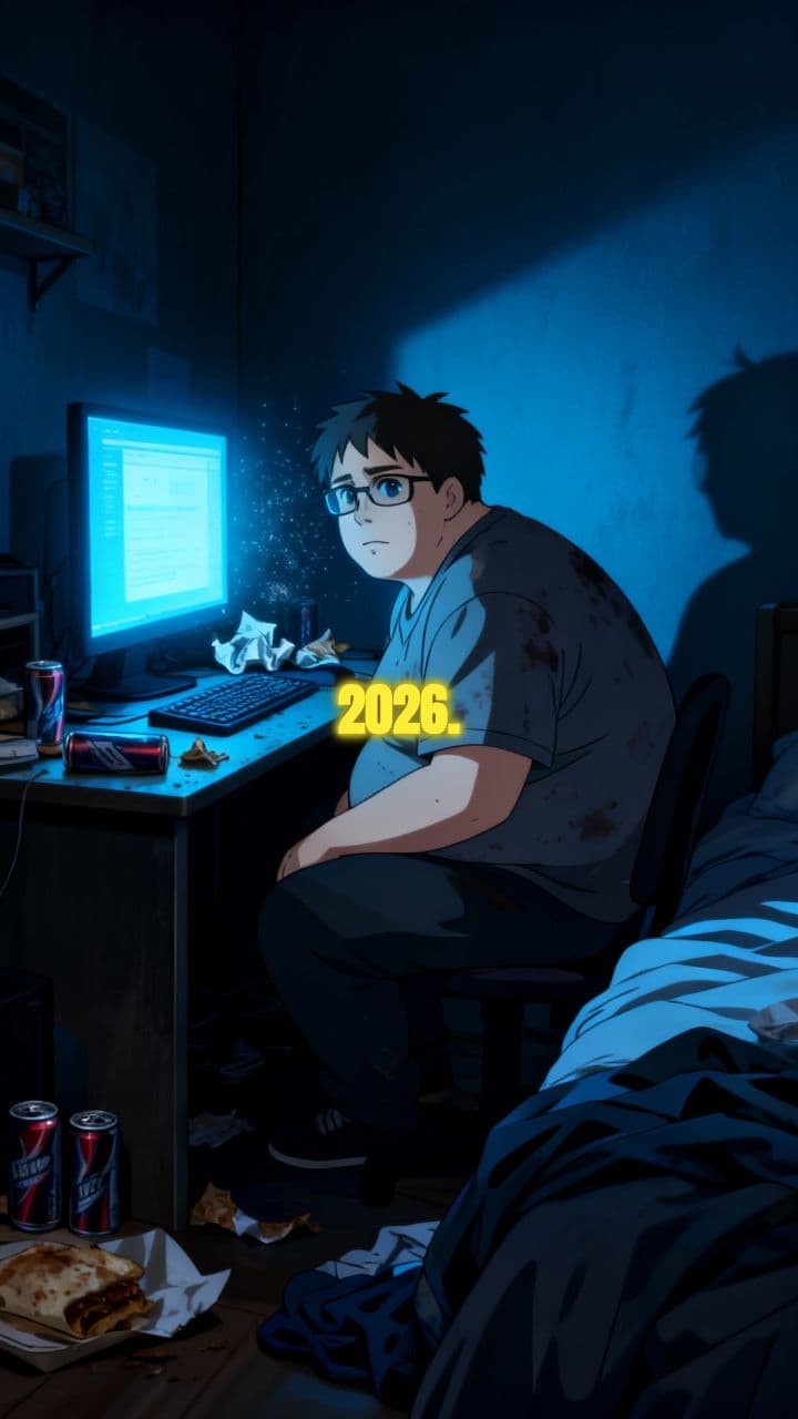 2026, l'année de la métamorphose