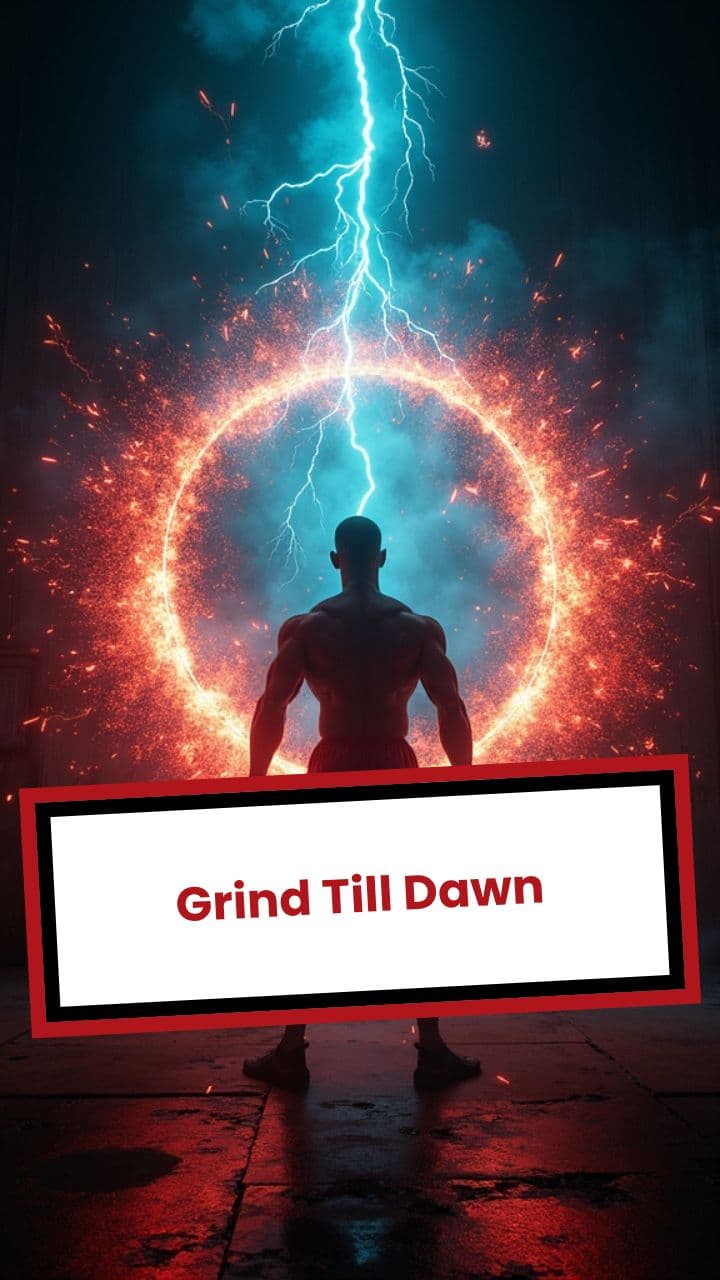 Grind Till Dawn