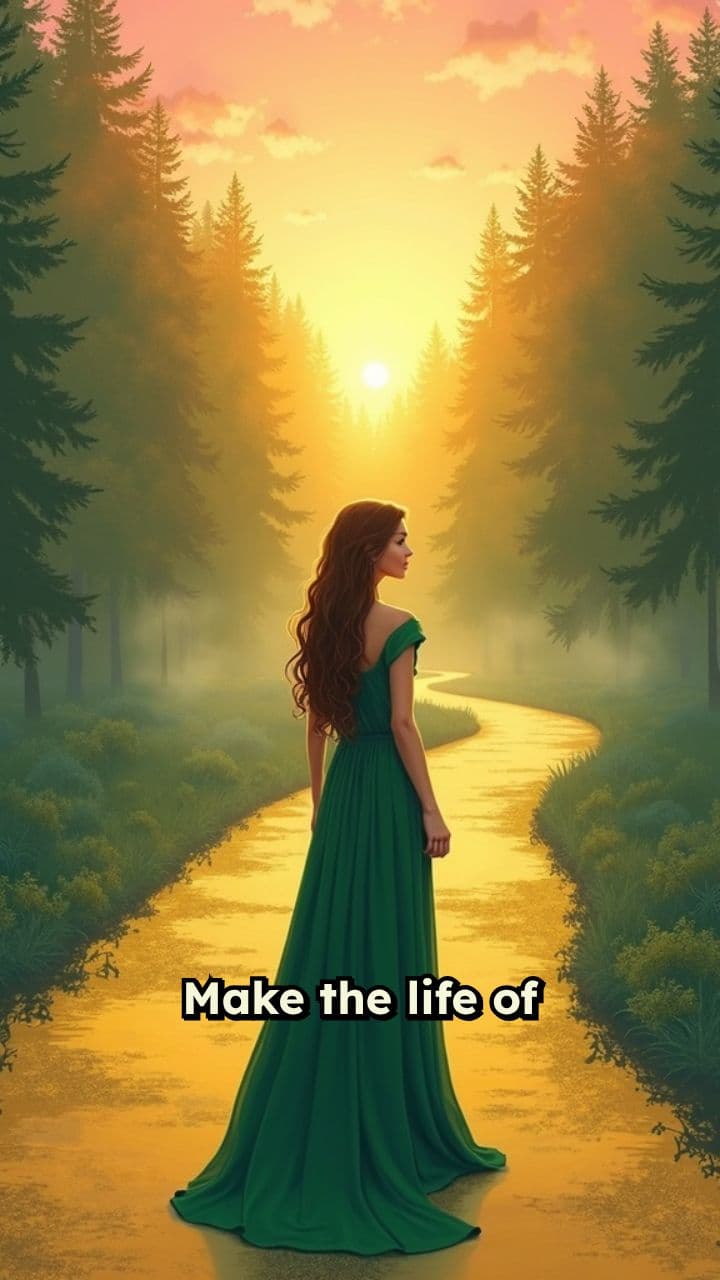 Crafting Your Dream Life Through Intention