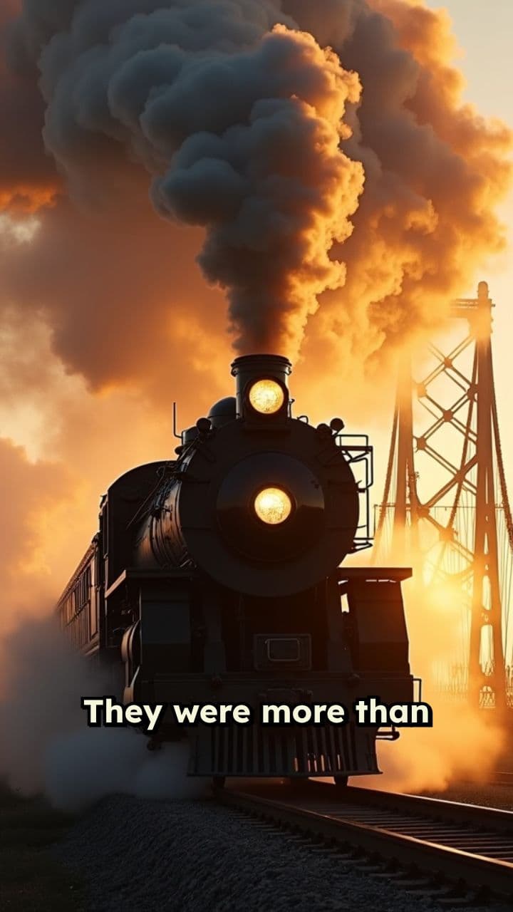 Titans of Steel: Legendary Steam Locomotives