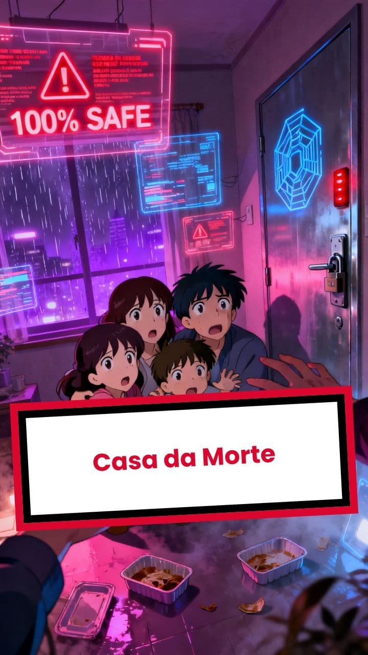 A Casa Inteligente do Futuro