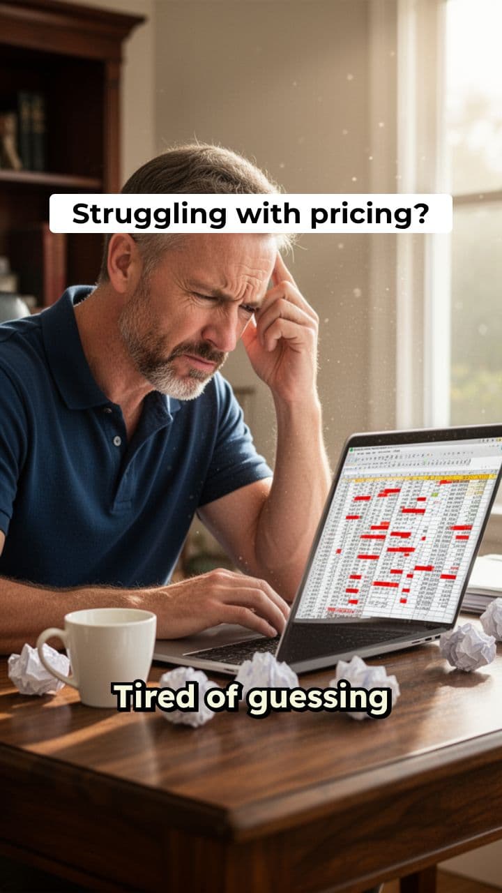 PriceBot AI Merchant Journey