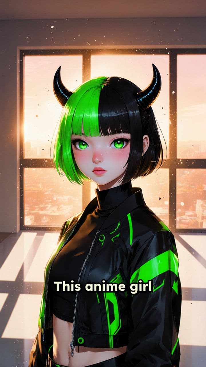 Дуэт в пустоте: она и Анубис