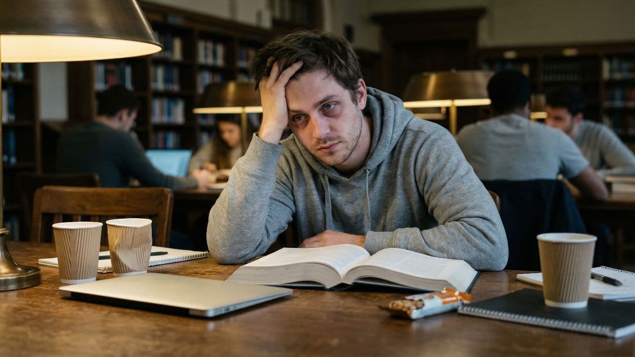 Cramalicious: The AI Study App