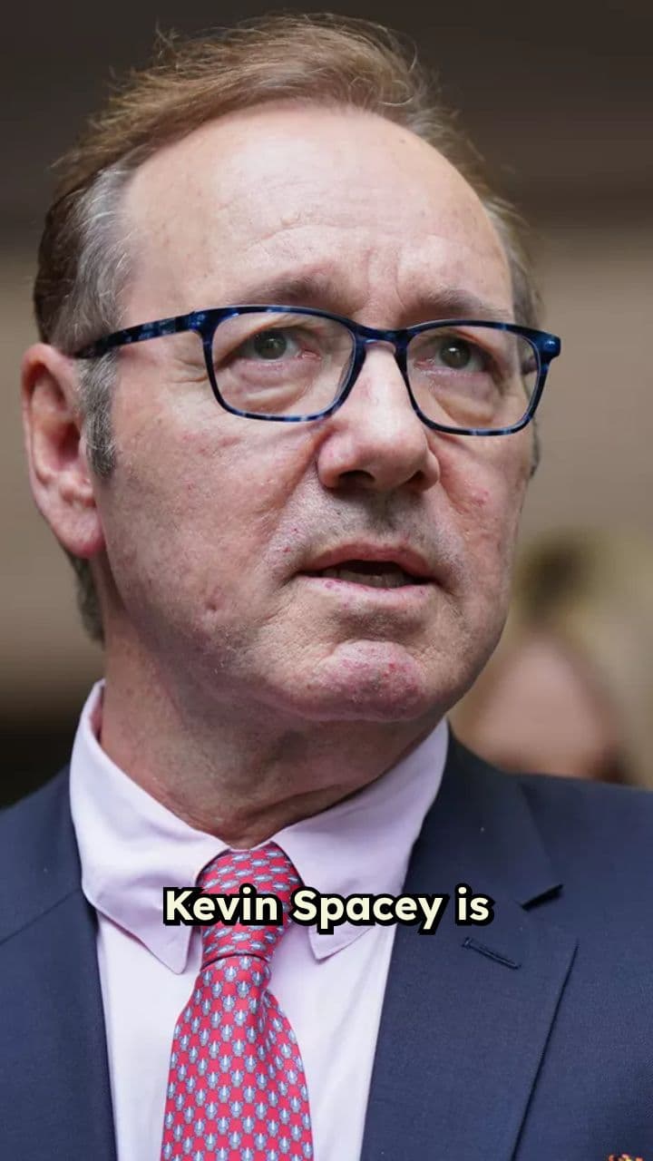 Kevin Spacey Faces New Sexual Assault Lawsuits