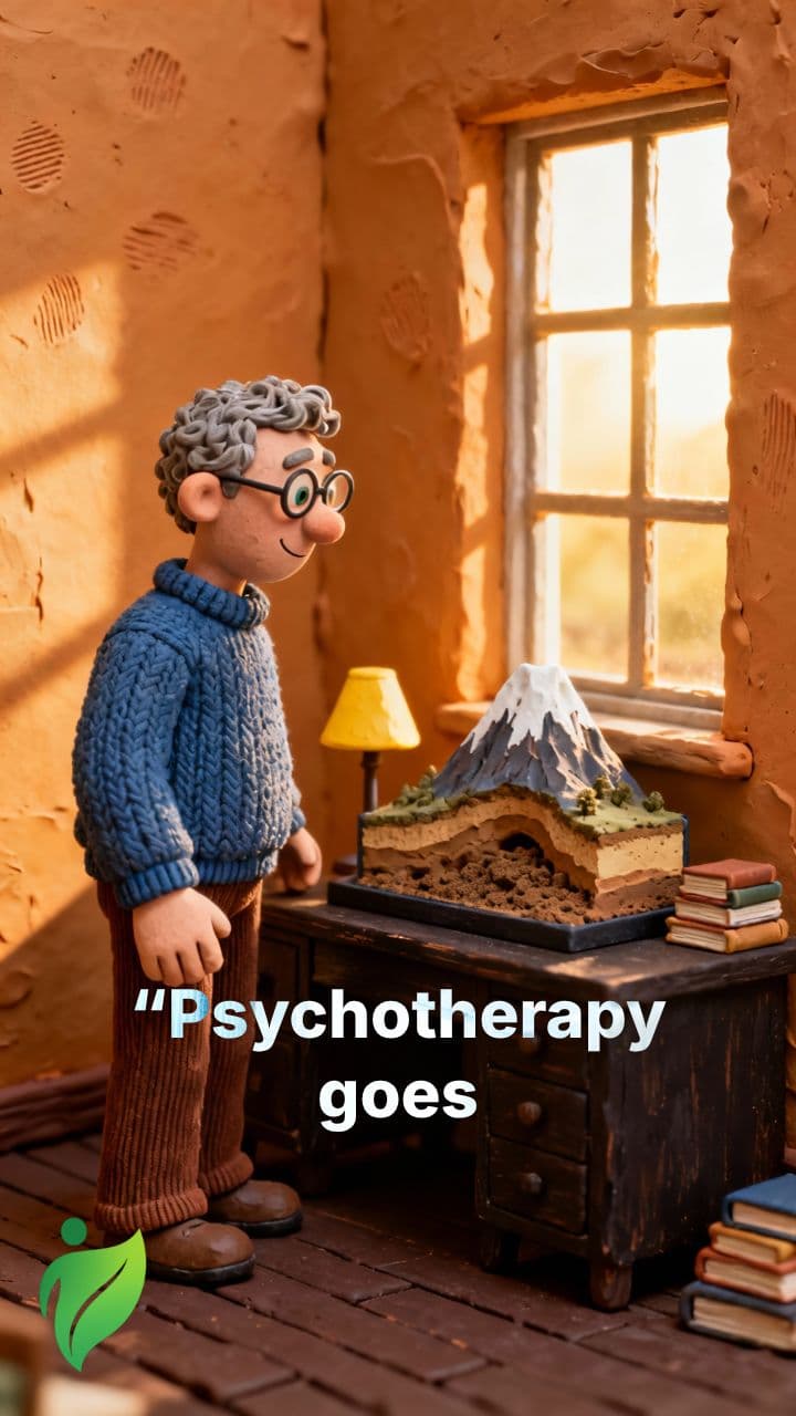 Psychotherapy for Lasting Change