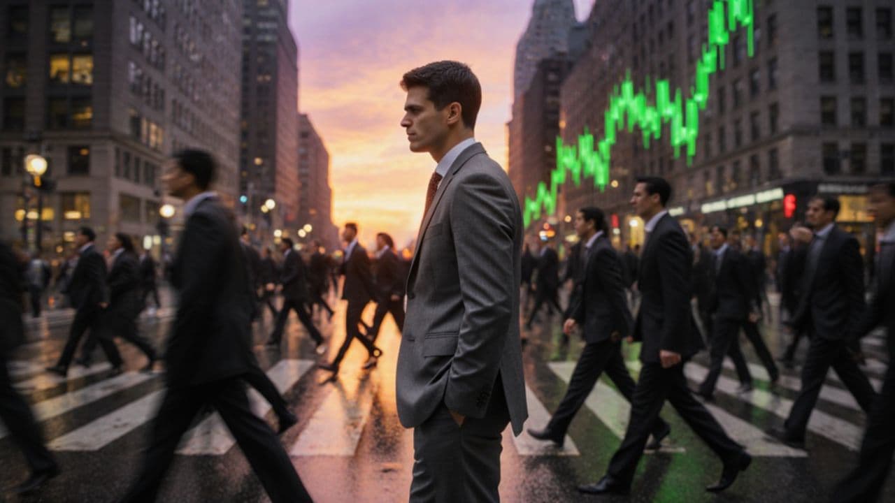 Find Your Edge, Trade Wisely