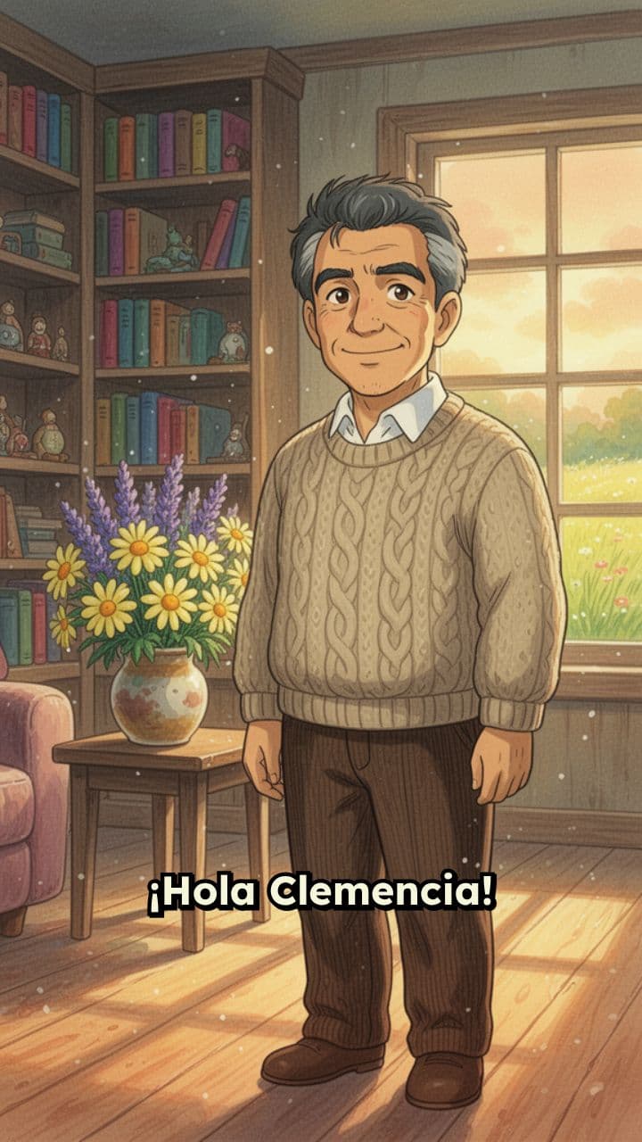 Un Mensaje Especial para Clemencia