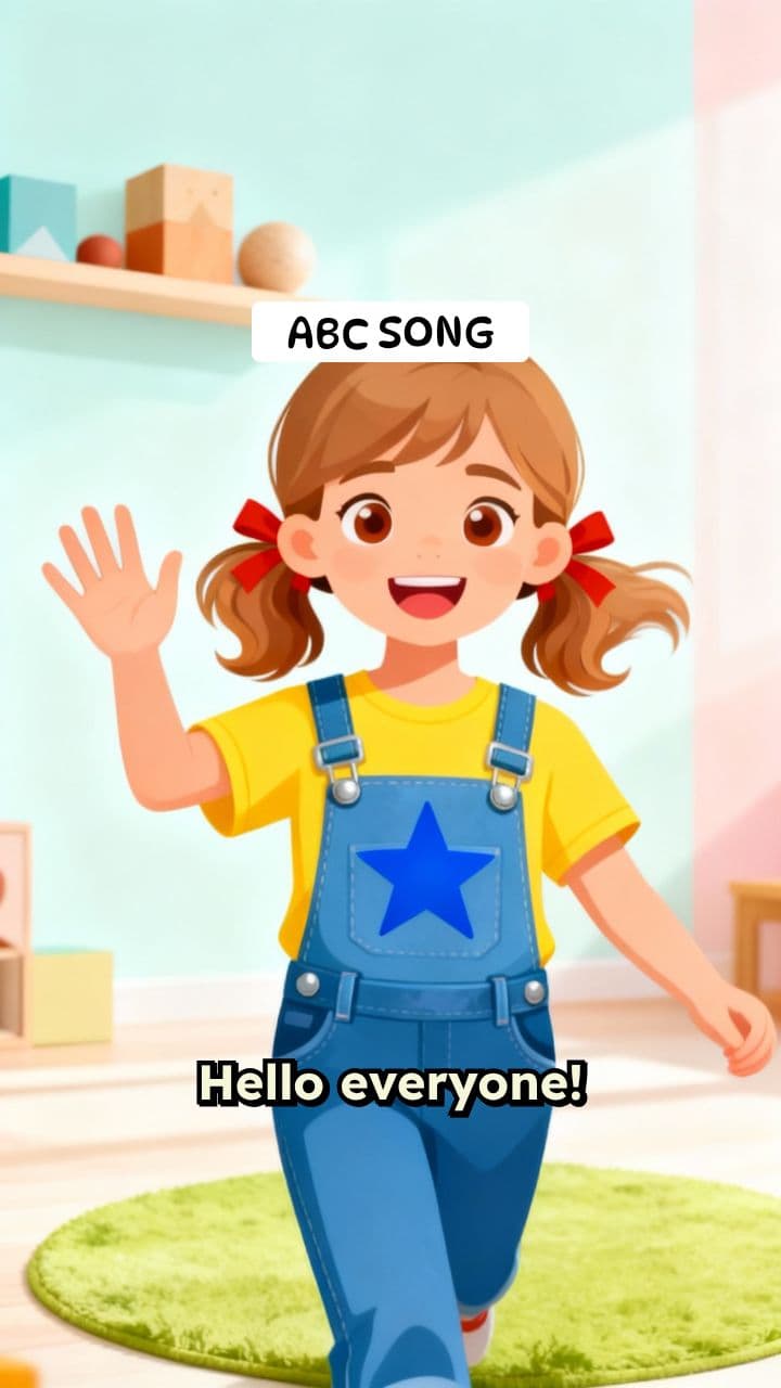 The Alphabet Song Adventure