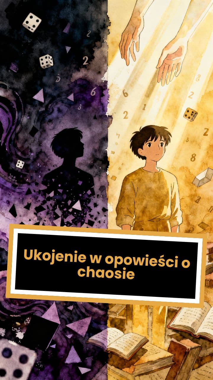 Ukojenie w opowieści o chaosie