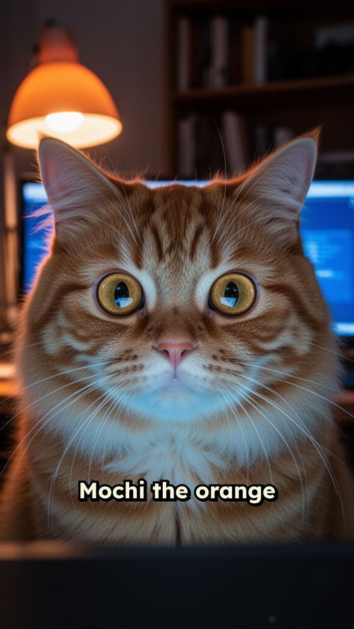 Mochi’s Subscriber PC Dream