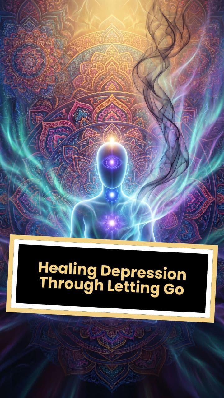 Healing Depression Through Letting Go