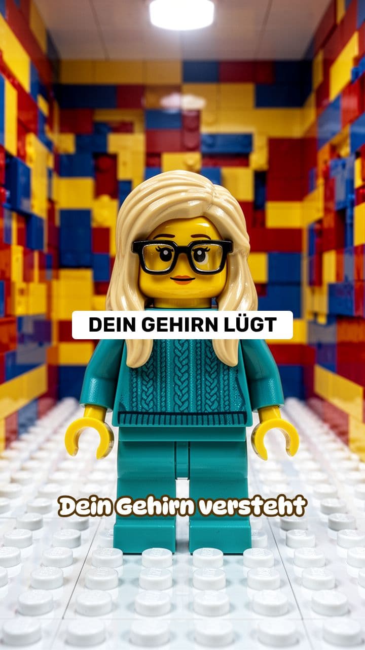 Die Illusion der Wahrnehmung