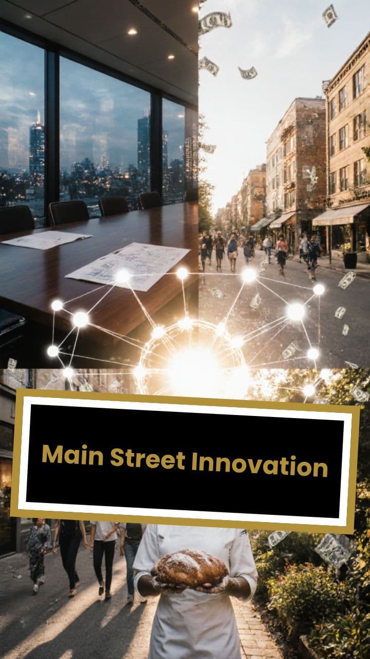 Main Street Innovation