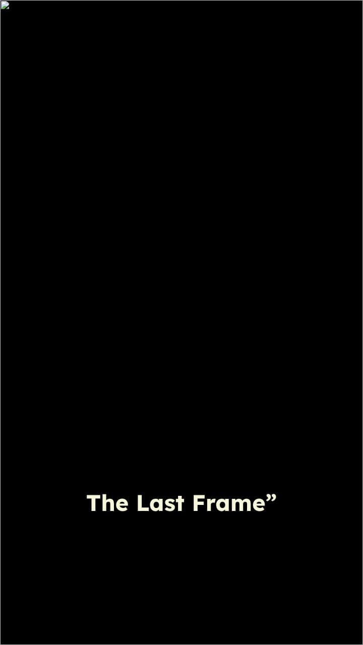 The Girl in the Frame