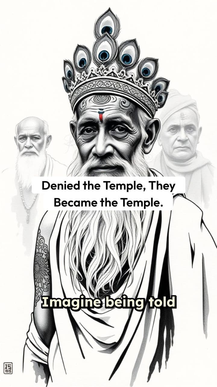 The Living Temples: Ramnami Samaj