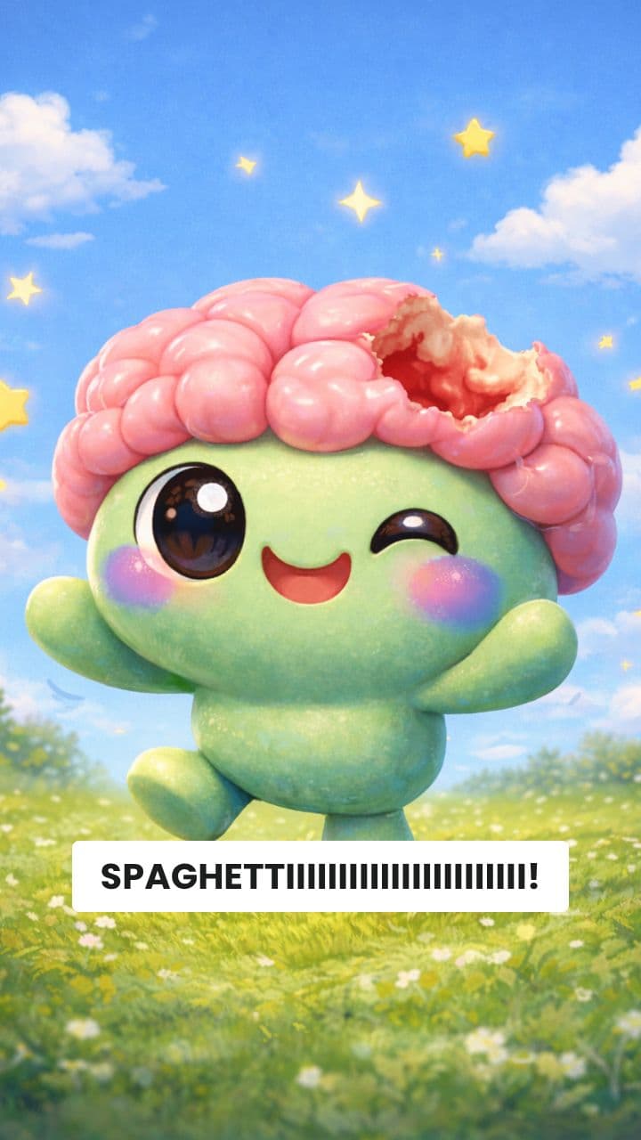 La Danza Dello Squalo Spaghettiano