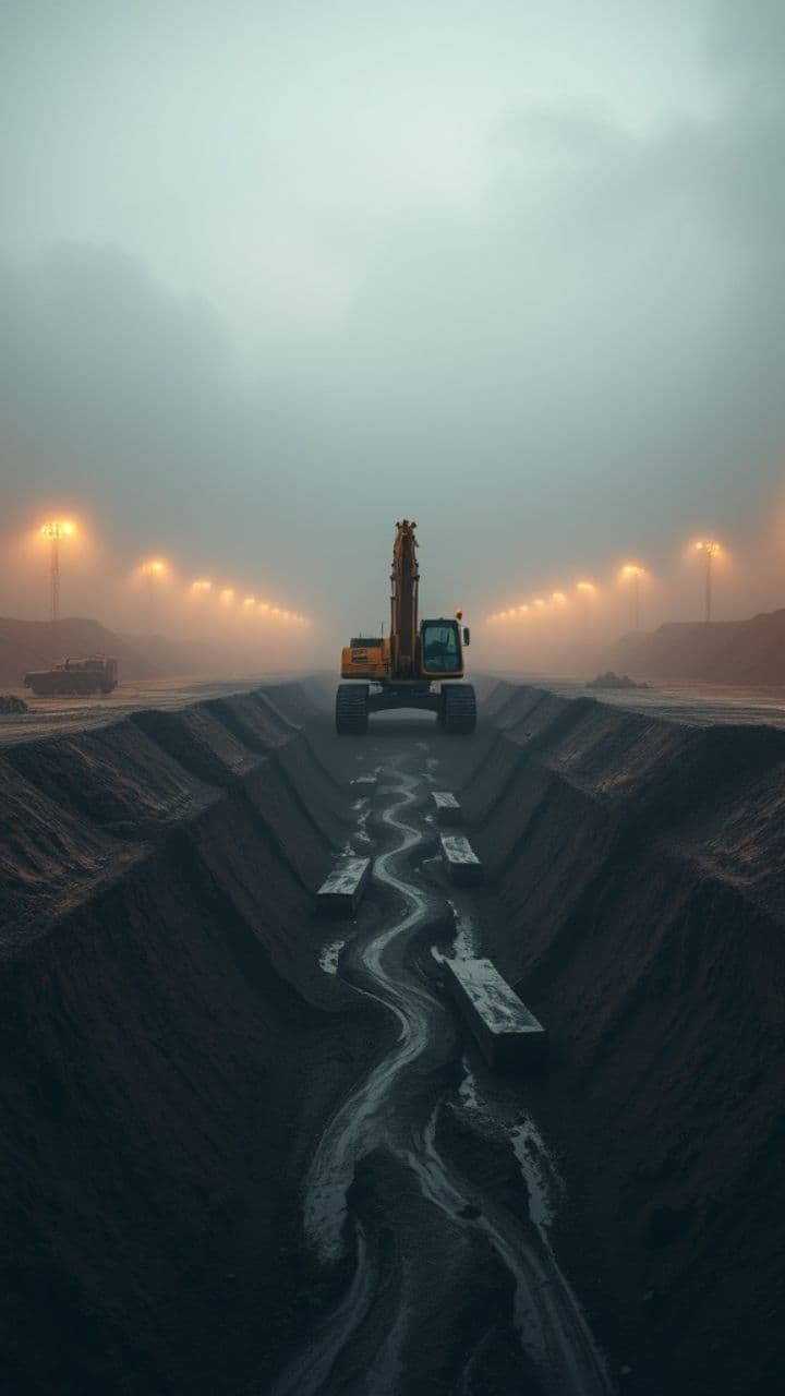 Klaus and His Bagger Adventures