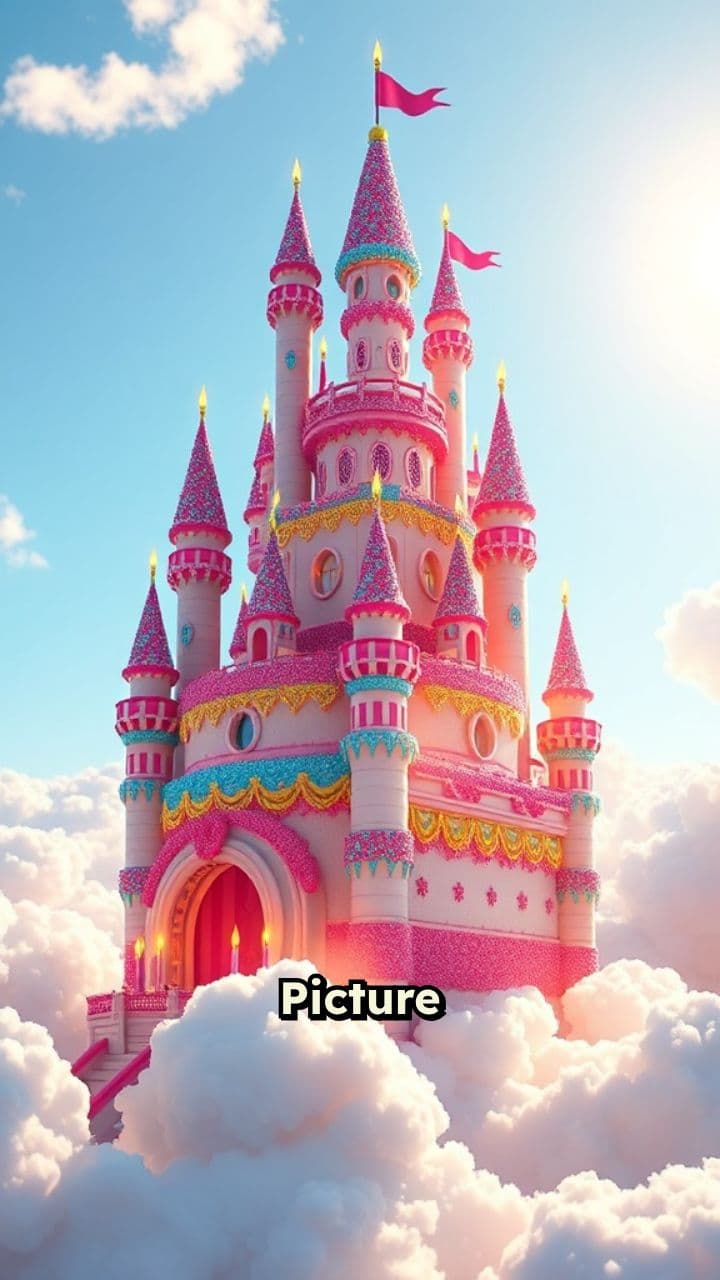 শ্রীজার জাদুকরী জন্মদিনের উদযাপন