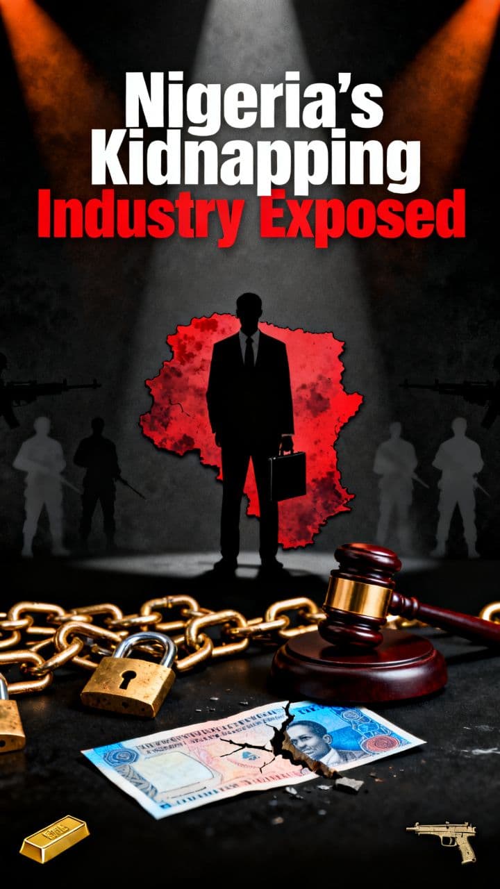 Nigeria’s Kidnapping Industry Exposed