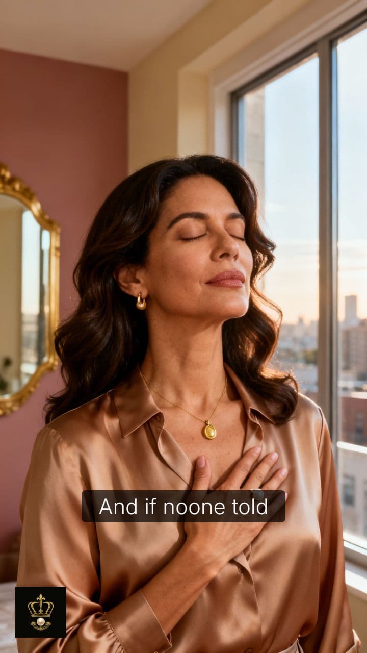 Proud of Your Journey, Queen