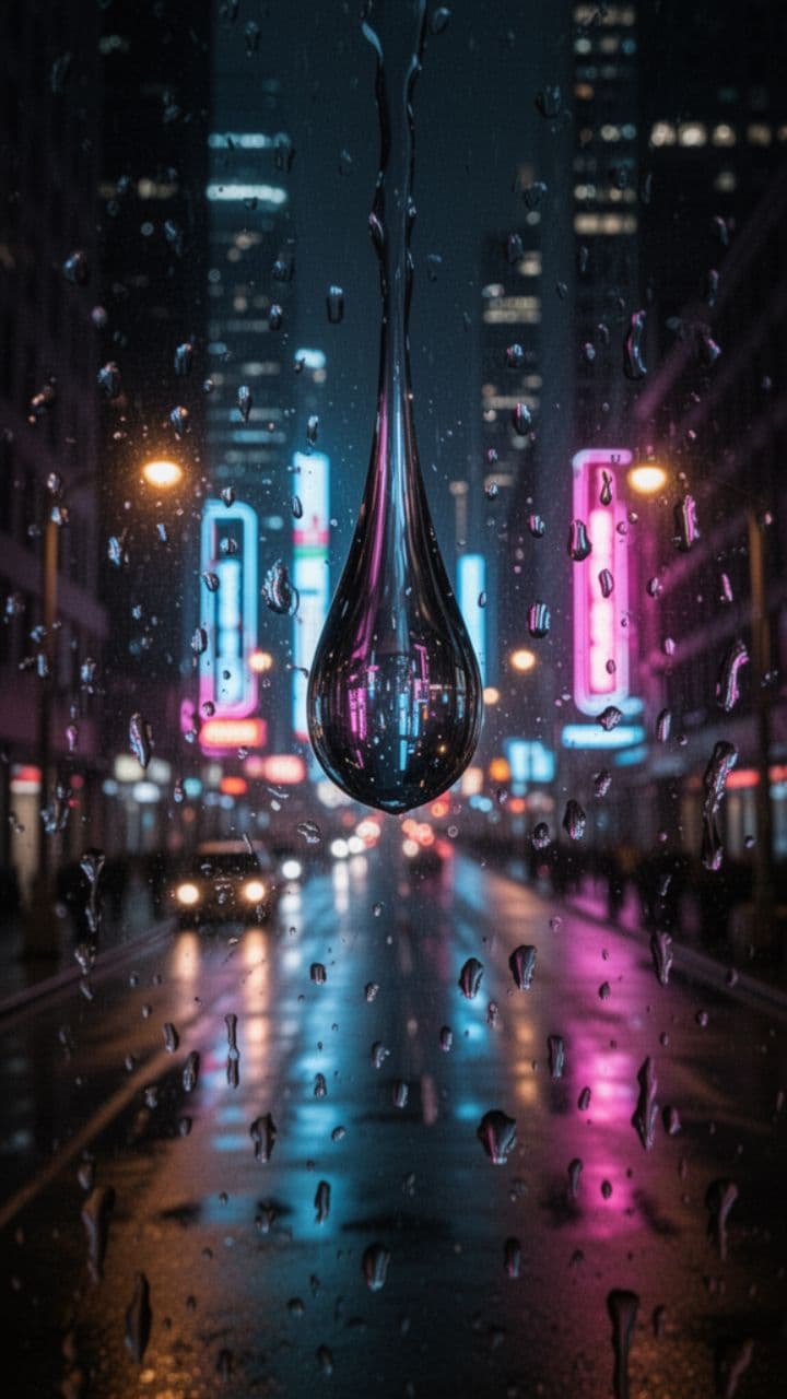 When the World Gets Quiet